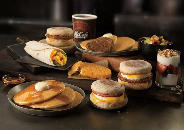 what time does mcdonalds stop serving breakfast